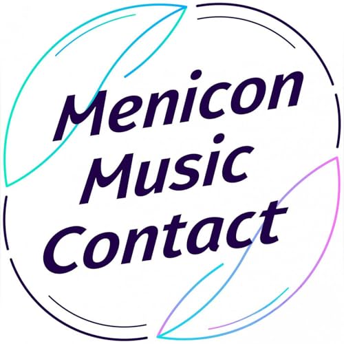 Menicon Music Contact copertina