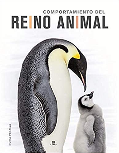 Portada de Comportamiento del reino animal