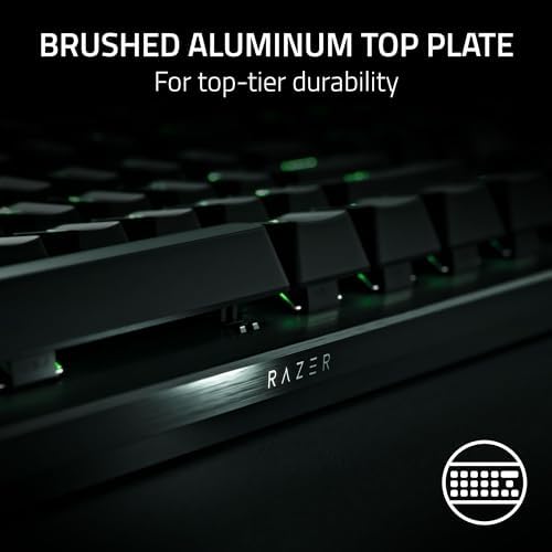 Razer Huntsman V3 Pro Mini 60% Esports Gaming Keyboard, Black — view 8