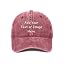 Style 2- Wine red