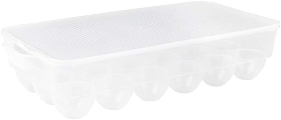 portauovo per frigorifero 18 uova