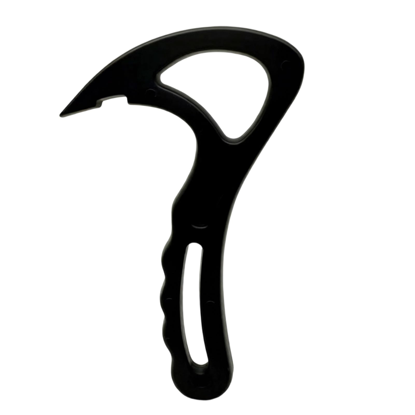 Fazvncv Manual Can Opener with ABS Construction Pull Tab Can Opener Perfect for Kitchen and Outdoor Use Accessible