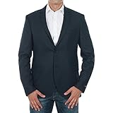 La agradable calidad y el elegante aspecto hacen que esta Blazer de Premium by Jack & Jones sea imprescindible en tu guardarropa. El corte clásico está equipado con bolsillos con solapa, solapa estrecha y adorno de botón en las mangas.