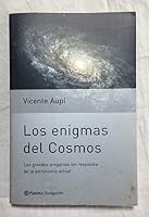 Los enigmas del cosmos 8408037919 Book Cover