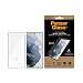 Produktbild Panzerglass Samsung Galaxy New S-Series Ultra Case Friendly, Black AB, 7295, Transparent, Samsung Galaxy S22 Ultra