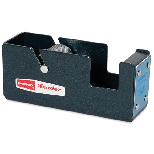 Dévidoir de ruban Penco HIGHTIDE bleu marin pour adhésifs de 2 cm