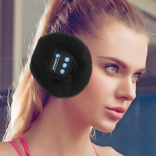 Calentadores de oídos Bluetooth para deportes de invierno 3