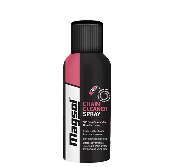 Magsol Chain Cleaner Spray Chain Cleaning, Chain Cleaner, Chain Spray