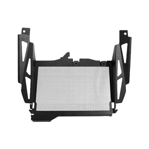 Protection calandre Tenere 700 voyage moto grille radiateur noire T700 Raid