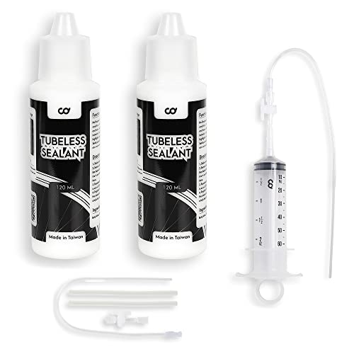 Comparison of Best Tire Sealant Mtb Top Picks 2023 Reviews