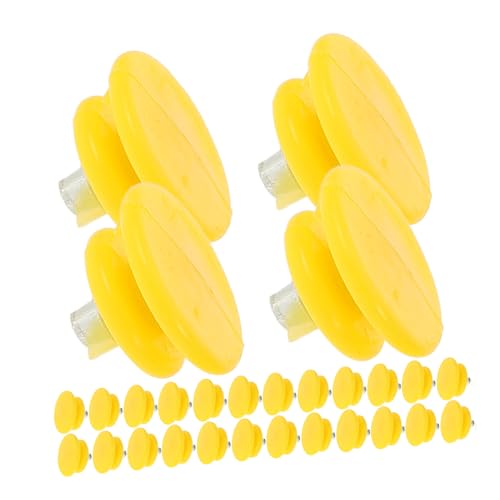 BESPORTBLE Winter Ice Grippers 100pcs Anti-Slip Climbing Crampon Spikes Shoes Grippers for Men Women Boys and Girls