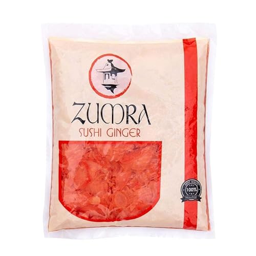 جنزبيل مخلل زومرا 150 جرام