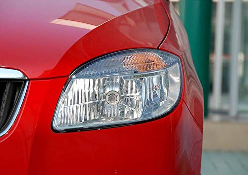 Couvercle de phare Skoda Fabia 2008-2011 lentilles remplacement