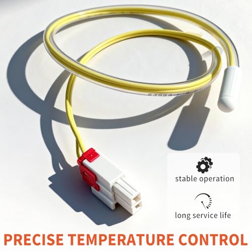 Sensor de temperatura de repuesto soluciona problemas de congelación 7