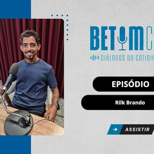 Rilk Brando no Betim Cast e o desafio das corridas de longa dist&acirc;ncia