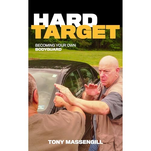 Hard Target by Tony Massengill episode artwork