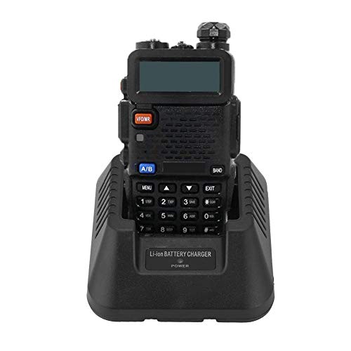 UV5R Talkie,Tow-Way Radio USB Car Battery for UV5R UV5RA UV5RB UV5RC UV5RD UV5RE UV5R+Plus UV5RA +Plus & TYT TH-F8