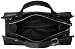 Armani Exchange - Small Shopping Bag, Bolsos totes Mujer, Negro (Black), 20x13x26...