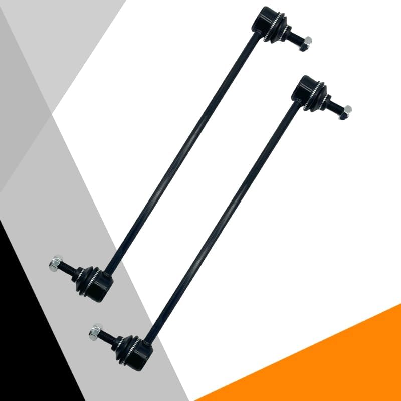 Kit de bieletas da barra estabilizadora dianteira XOPIYAO K750865 para Honda Civic e Insight – 2 unidades