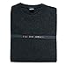 PAUL & SHARK COP1061-951 Jersey cuello redondo 100% lana Shetland hidrófugo gris...