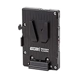Wooden Camera WC Pro V-Mount Plate for Blackmagic URSA Mini, URSA Mini Pro / 12K, URSA