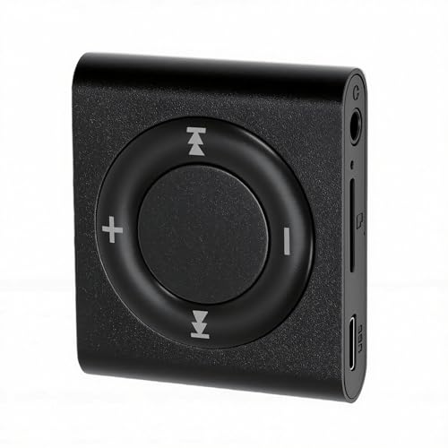 xuuyuu MP3�v���[���[ �[�d�� �����X�s�[�J�[ ���`�����y�Đ��\ MP3 WMA FLAC AAC 3D�T���E���h�T�E���h �y�ʃR���p�N�g 18���ԘA���Đ� �X�|�[�c �����j���O �W���M���O �n�C�L�p (��)