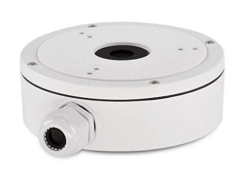 Cbm Ds-1280Zj-M Conduit Base For Hikvision Ip Camera Ds-2Cd23X32 (1 Pack) #TOP2