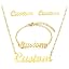 Jewelry Set - Gold