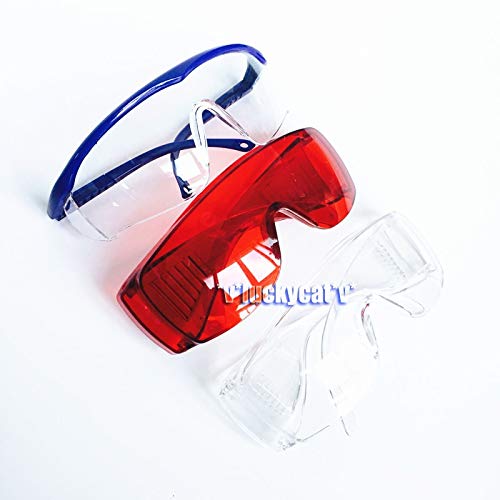 TechBaboon Newest Protection Goggle Glasses for Dental Curing Light
