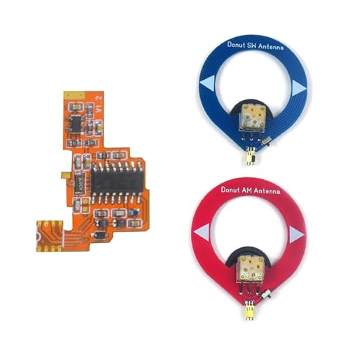 Puce SI4732 module de modification UVK5K6 FPC stabilisateur oscillateurs cristal - 3