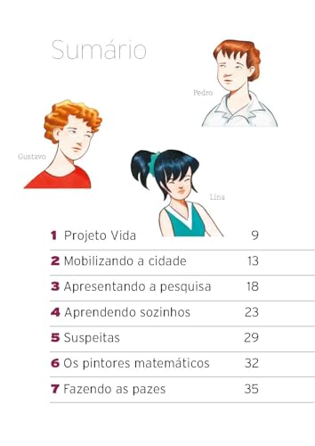 Uma proporção ecológica