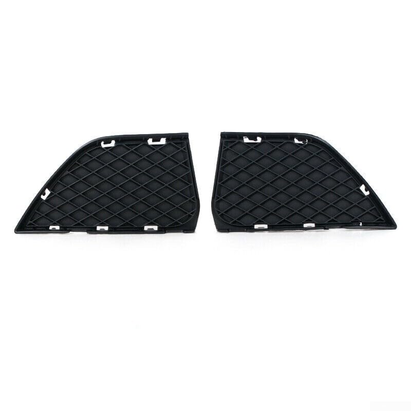 Garniture de calandre de pare-chocs avant X3 E83 grille inférieure gauche droite 2007-2010