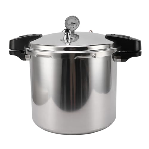Olla a presión de aleación de aluminio 23L miniatura 7