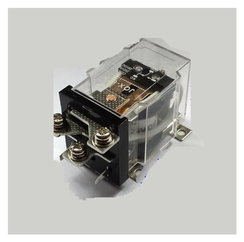 Relais régulateur de tension 60A JQX-60F60A commutateur haute puissance DC12V