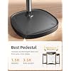 LISEN Cell Phone Stand Phone Holder for Desk Office Decor, Office Desk Accessories Women PC Gaming Essentials iPhone Stand Gadgets Men Gift for Father Fit OtterBox Case Switch iPad Air Tablet 4-10 in