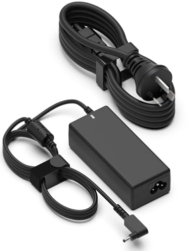 65W Laptop Charger Compatible with Acer Aspire 1 3 5 A314 A315 C317 Swift Spin 1 3 5 Chromebook 11 13 14 15 R11 CB3-131-C3SZ C720-2103 CB5-571-C1DZ Aspire One Cloudbook 11 14