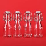 kleine glasflaschen ikea VERSCHLÜSSE WERDEN MITGELIEFERT UND MÜSSEN SELBER ANGEBRACHT WERDEN