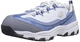 Skechers for Work Women's 76442 D'Lites SR Work Shoe
