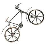 Fahrradmodell-ornament – wir bieten immer ein lustiges und zartes kleines fahrradspielzeug an, perfekte heimdekoration, metallmodell