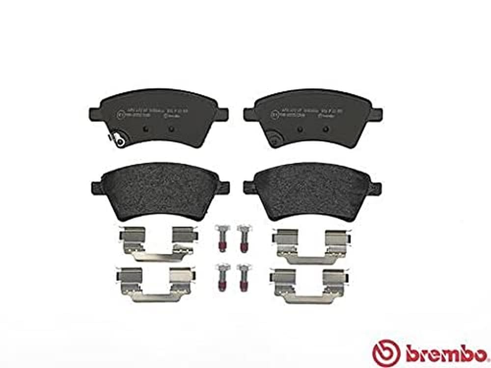 Brembo P23105 Plaquettes de Frein Avant