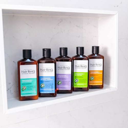 Traitement épaississant biotine complexe B lotion cheveux - 6
