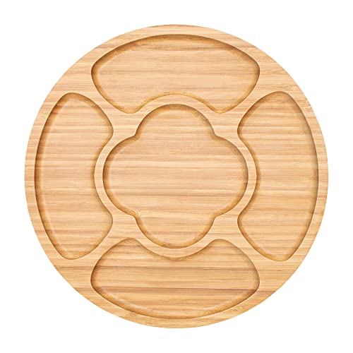 Petisqueira Grande Ecokitchen Mimo Style Bege