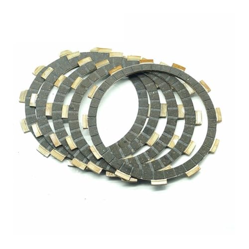 Disques friction d'embrayage en acier anti-patinage pour GN250