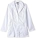 Cherokee Women's Fashion 30" Lab Coat, White, Small
