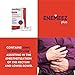 Enemeez Docusol Plus Docusate Sodium Enema - Clear 5 ml, 5 Count, Fast-Acting for Constipation