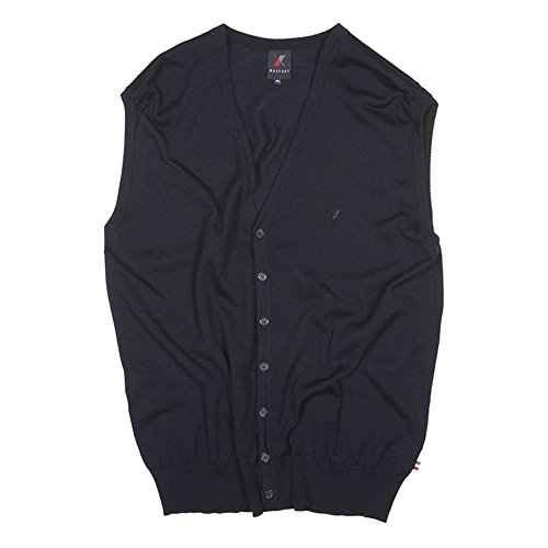 Maxfort Maglia Gilet Smanicato Taglie Forti Uomo