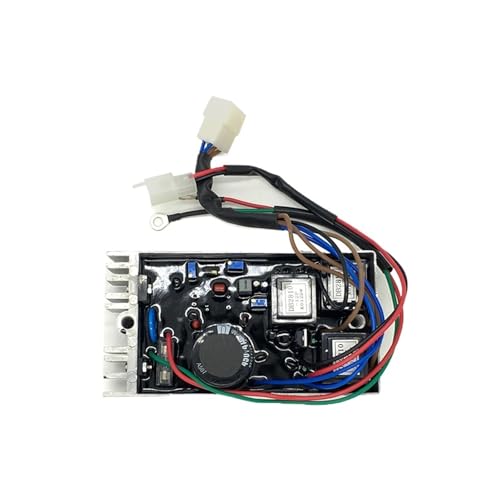 Regulador de voltaje de 15 kW trifásico soluciona caídas de tensión AVR 3
