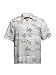 Quiksilver Waterman Men's Waipio Cove Woven Top