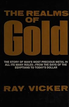 Hardcover The realms of gold Book