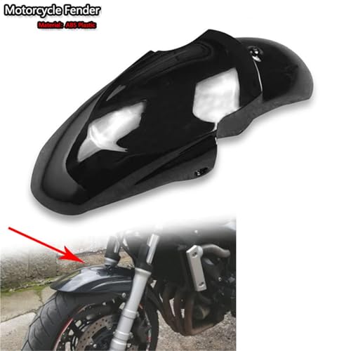 Garde-Boue Avant Yamaha FZ6 XJ6 Solution Anti Éclaboussures Boue